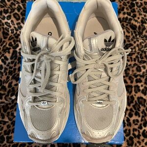 Chunky adidas sneakers